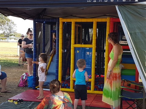 Manilla Minor League New Years Eve Community Carnival - Accommodation QLD 2