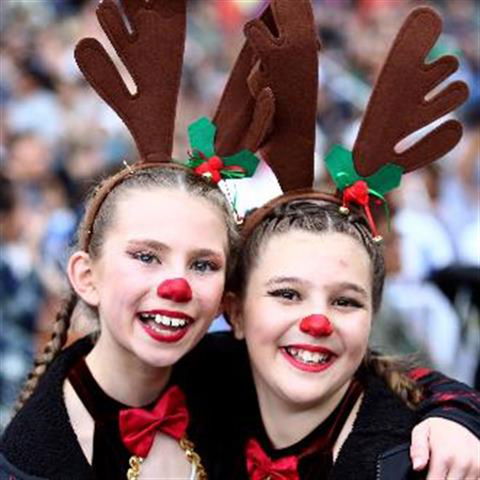 Mount Druitt Christmas Light Up Concert - Accommodation QLD 0