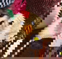 Murrindindi Beanie  Fibre Festival Online - Accommodation QLD