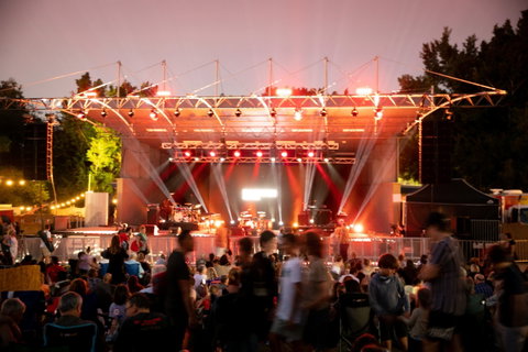 National Indigenous Music Awards - Accommodation QLD 0