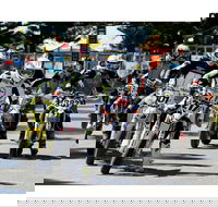 Newcastle International Supermoto - Accommodation QLD