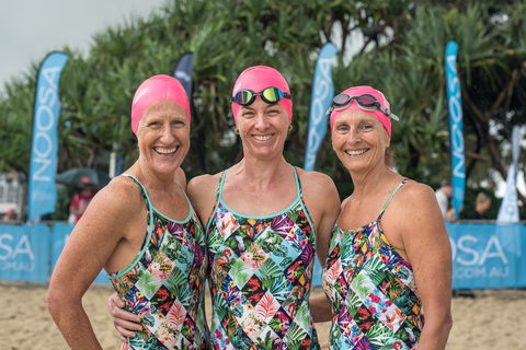 Noosa Summer Swim Festival 2021 - Accommodation QLD 1