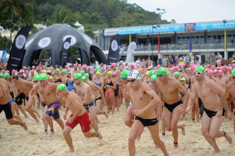 Noosa Summer Swim Festival 2021 - Accommodation QLD 2