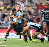 North Queensland Toyota Cowboys versus Cronulla Sharks - Accommodation QLD