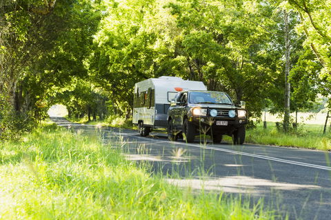 NSW Caravan Camping Holiday Supershow - Accommodation QLD 1