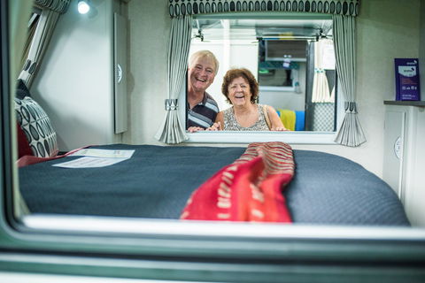 NSW Caravan Camping Holiday Supershow - Accommodation QLD 2