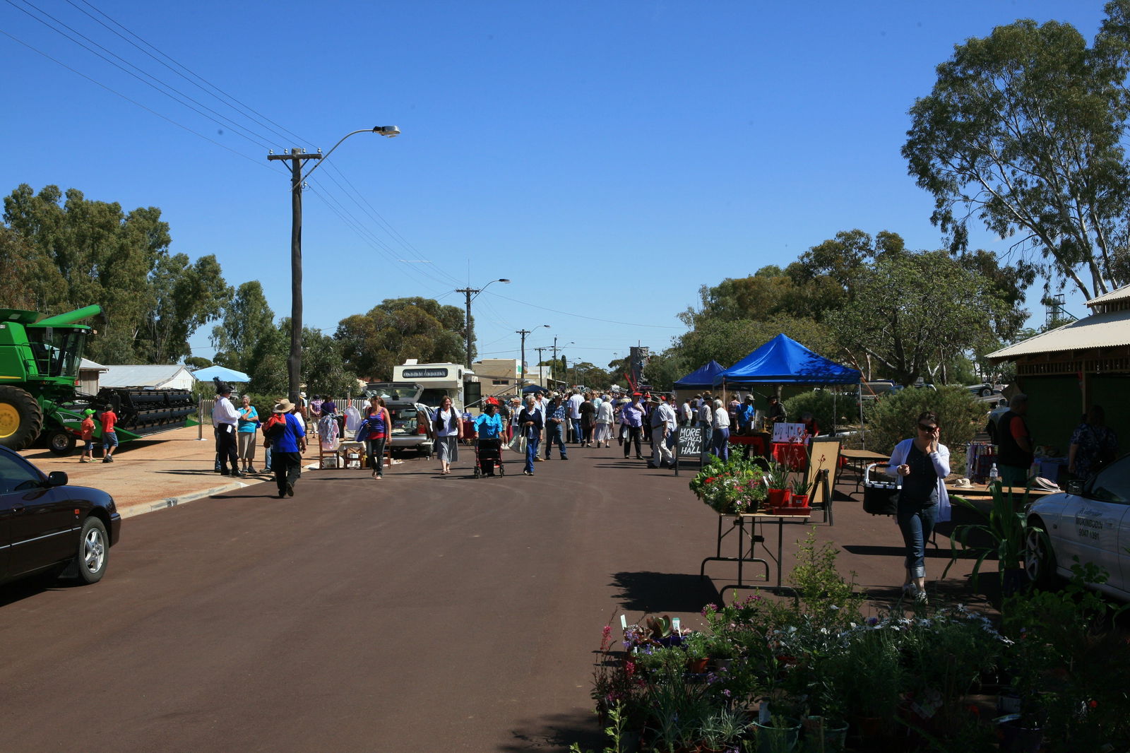 Talgomine WA Accommodation QLD