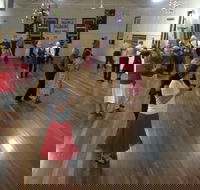 Old Time Dance - Accommodation QLD