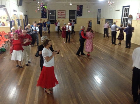 Old Time Dance - Accommodation QLD 0