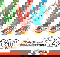Orange Running Festival - Accommodation QLD