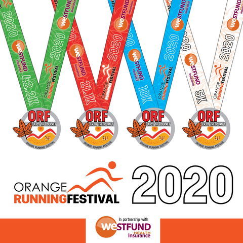 Orange Running Festival - Accommodation QLD 0