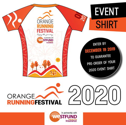 Orange Running Festival - Accommodation QLD 1