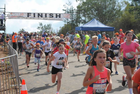 Orange Running Festival - Accommodation QLD 2