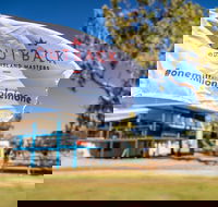 Outback Queensland Masters Charleville Leg 2021 - Accommodation QLD