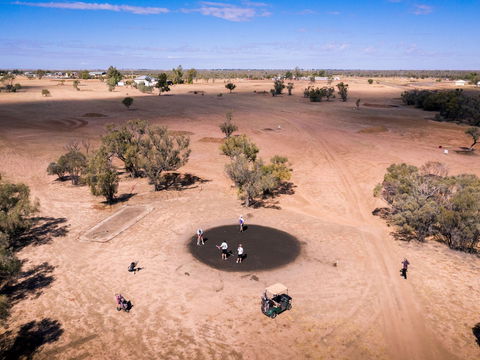 Outback Queensland Golf Masters In Quilpie 2021 - Accommodation QLD 1