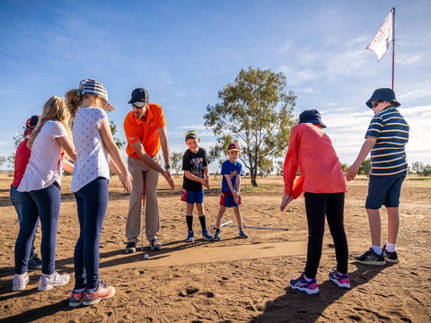 Outback Queensland Golf Masters In Quilpie 2021 - Accommodation QLD 2