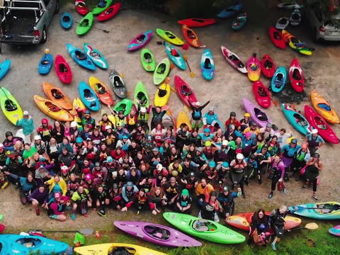 Paddling Film Festival 2020 - Brisbane - Accommodation QLD 0