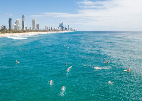 Pan Pacific Masters Games - Accommodation QLD 0