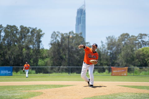 Pan Pacific Masters Games - Accommodation QLD 1