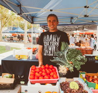 Parramatta Farmers Market - Accommodation QLD
