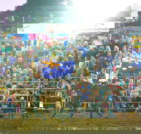 Patches Asphalt Queanbeyan Rodeo - Accommodation QLD