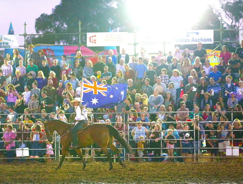 Patches Asphalt Queanbeyan Rodeo - Accommodation QLD 0