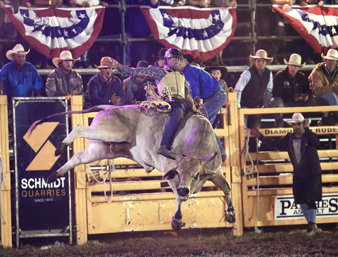 Patches Asphalt Queanbeyan Rodeo - Accommodation QLD 1