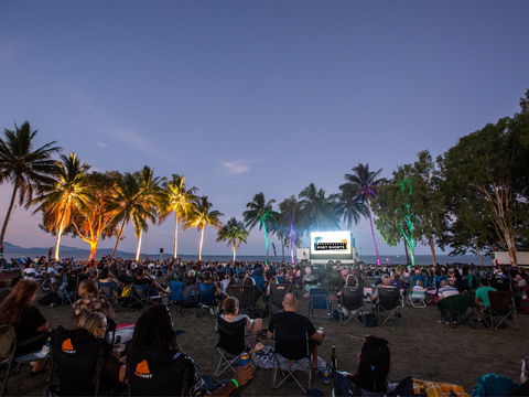 Port Shorts Film Festival - Accommodation QLD 0