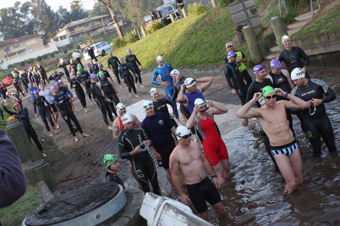 Quarry Mining Maitland Triathlon - Accommodation QLD 0