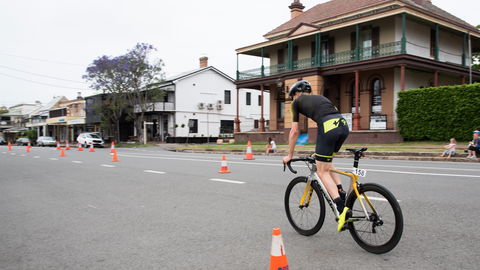 Quarry Mining Maitland Triathlon - Accommodation QLD 2