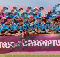Queensland State Cup - Accommodation QLD