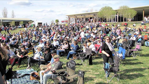 Riverfest Food, Wine And Music Festival - Accommodation QLD 0