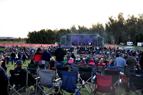 Riverfest Food, Wine And Music Festival - Accommodation QLD 2