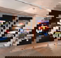 SALA 2020 exhibition at The Ascot Community Exhibition Art Gallery. - Accommodation QLD