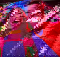 Science is in the Air - Air Playground - Accommodation QLD