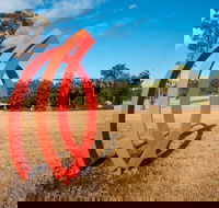 Sculpture for Clyde - Accommodation QLD