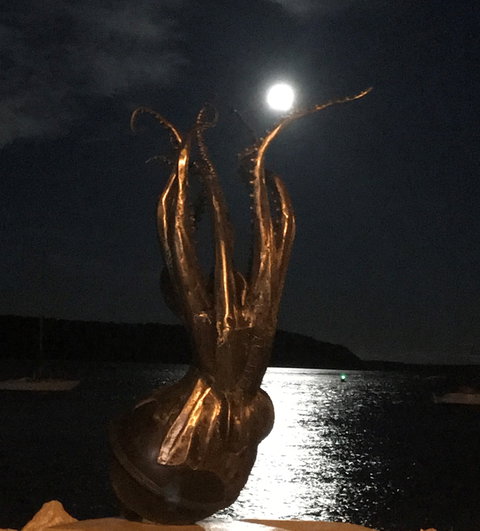 Sculpture For Clyde - Accommodation QLD 1