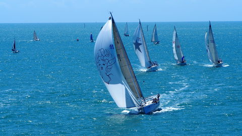 SeaLink Magnetic Island Race Week - Accommodation QLD 2