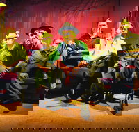 Semaphore Music Festival - Accommodation QLD