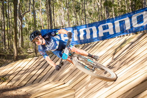 Shimano Mountain Bike Grand Prix Race Eight Ourimbah - Accommodation QLD 0