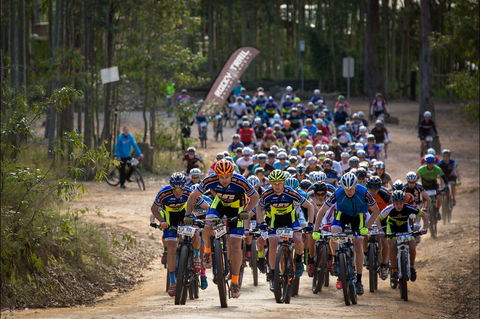 Shimano Mountain Bike Grand Prix Race Eight Ourimbah - Accommodation QLD 2