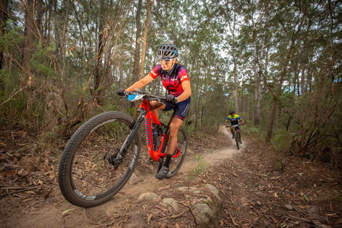 Shimano Mountain Bike Grand Prix Race Six Kempsey - Accommodation QLD 1