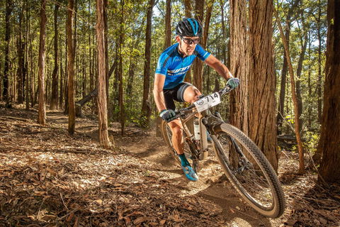 Shimano Mountain Bike Grand Prix Race Six Kempsey - Accommodation QLD 2