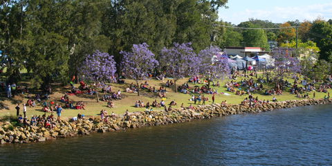 Shoalhaven River Festival - Accommodation QLD 0