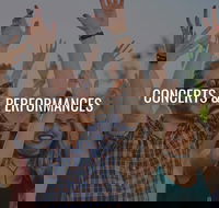 Skegss - Under the Thunder Black Tie World Tour - Accommodation QLD