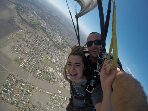 Skydive Bourke - Accommodation QLD 1