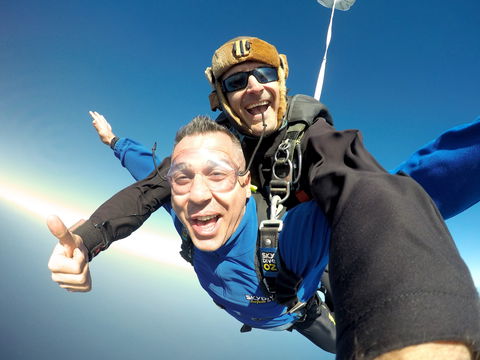 Skydive Bourke - Accommodation QLD 2