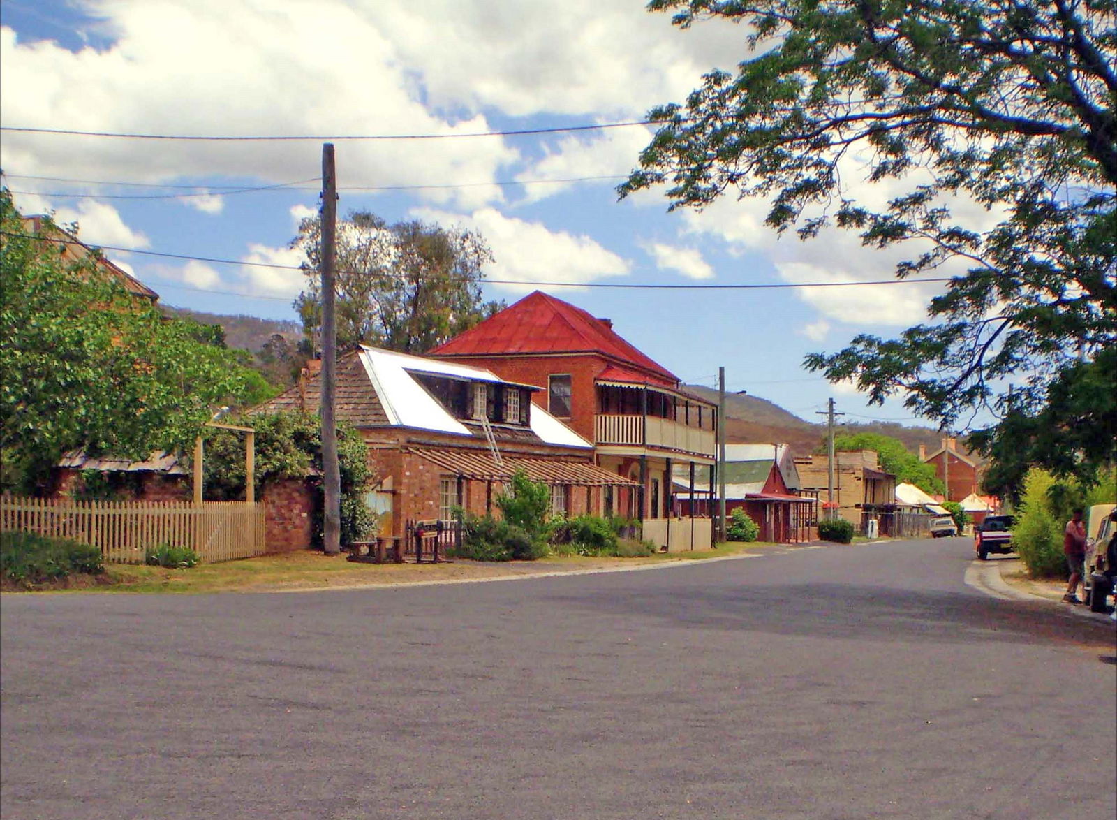 Sofala NSW Accommodation QLD