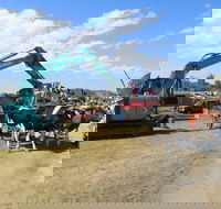 SteamFest 2021 - Accommodation QLD