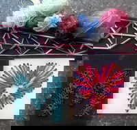 String Art Class for Kids 8-12 Years - Accommodation QLD